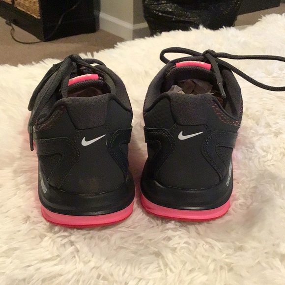 Size 7.5 - Nike Dual Fusion Run 3 Black - 653594-009 - Picture 10 of 10